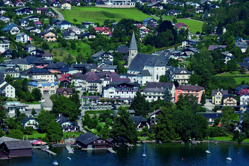 Alpenhotel Altmünster Eksteriør billede