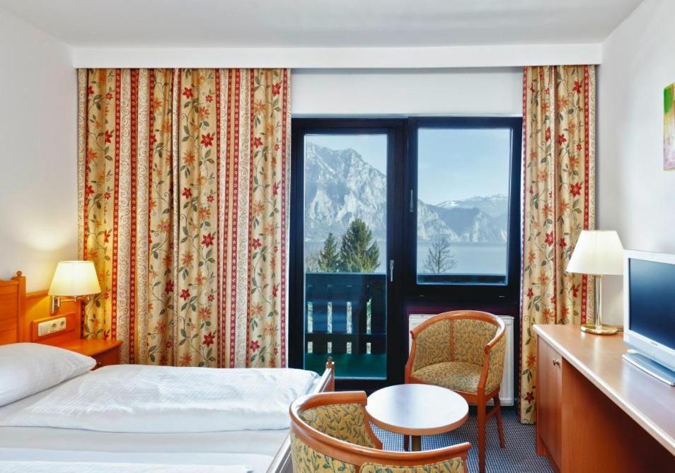 Alpenhotel Altmünster Eksteriør billede