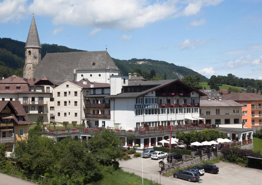 Alpenhotel Altmünster Eksteriør billede