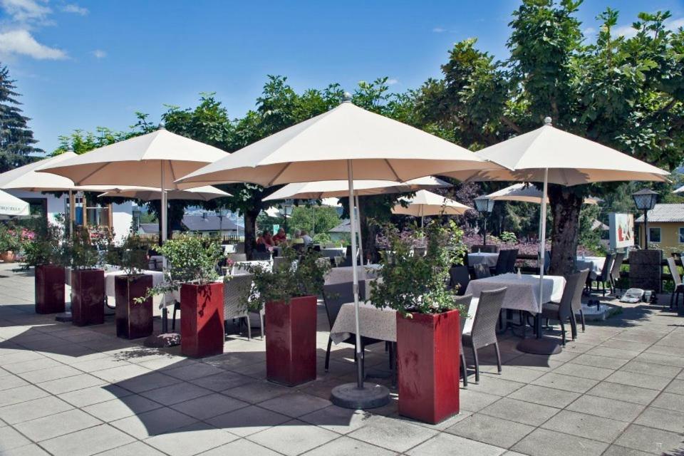 Alpenhotel Altmünster Eksteriør billede