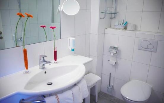 Alpenhotel Altmünster Værelse billede